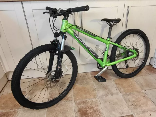 ISLABIKES CREIG 24 MTB mountain bike in good condition age 7 10 149.00 PicClick UK
