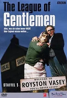 The League of Gentlemen - Staffel 1 de Steve Bendelack | DVD | état très bon