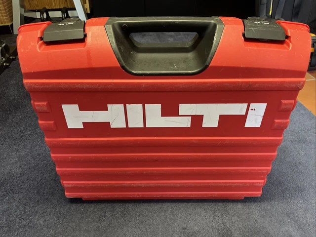 Hilti GX 120      Hilti GX 120-ME     Bolzensetzgerät