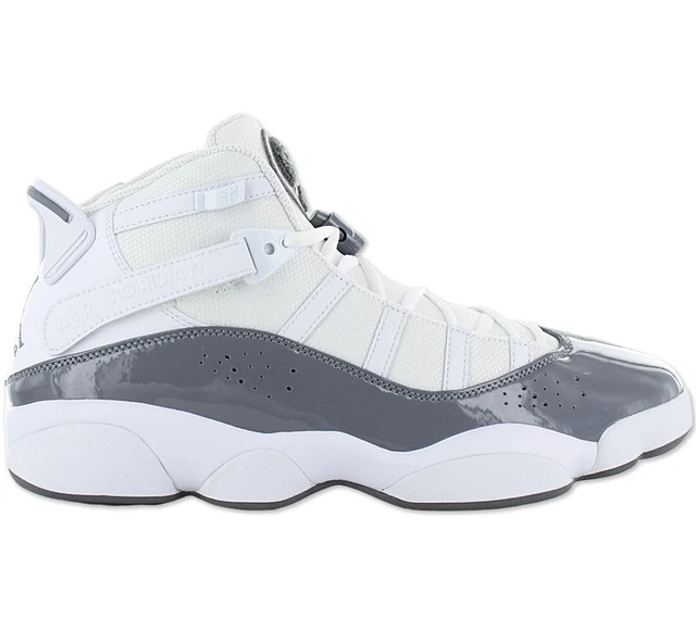 Jordan zapatos top blancos