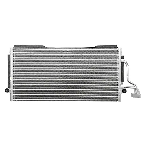 Air Con AC Condenser for Mitsubishi Lancer CC 1.8L 4G93 09/92 - 06/96