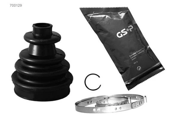 40001-85 Correa de transmisión trasera 136T 1-1/2" compatible con Harley Davidson