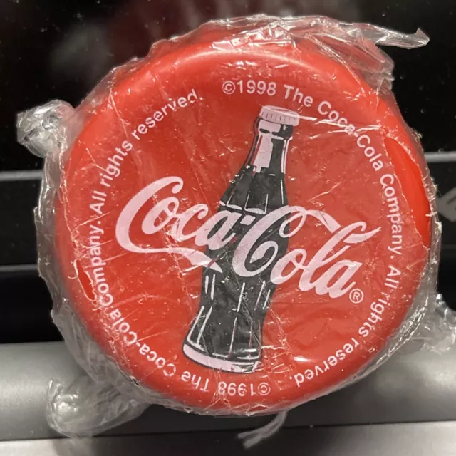 Russell Coca Cola Yo Yo