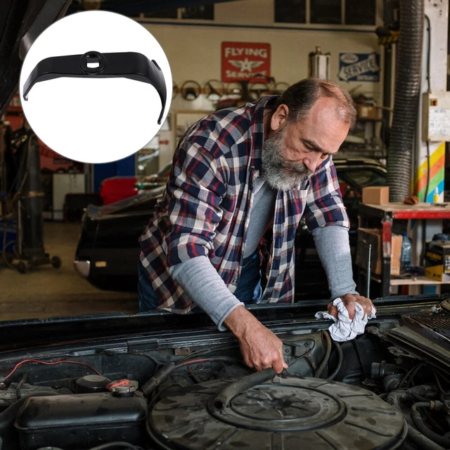 Coperchio Pompa in Acciaio Chiave Pompa Carburante Coperchio Serbatoio Riparazione Auto Chiave Coperchio Pompa Olio