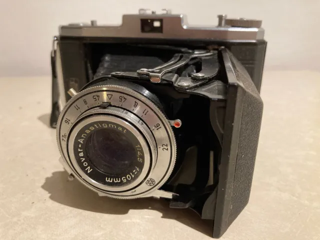 Zeiss Ikon Nettar