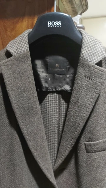 CAPPOTTO UOMO HUGO Boss EUR 135 00 PicClick IT