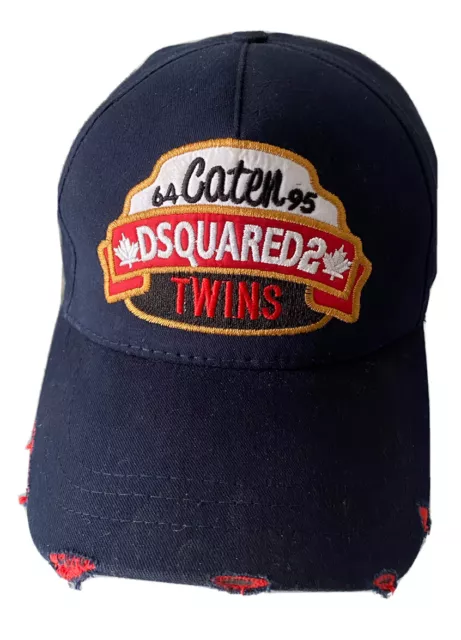 Dsquared strike the prison cap cheap