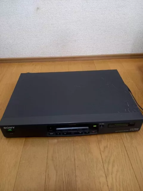 SONY EV-PR2 Hi8 8mm VCR Video Deck Player Jank from Japan