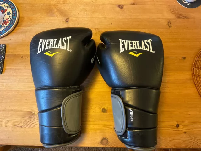 Everlast Protex 3 Boxing Gloves - 14oz