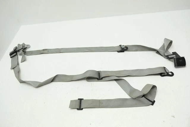 Ceinture de sécurité occasion voiture sans permis Jdm Titane 1 2 3