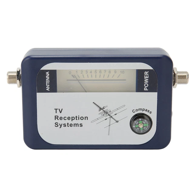 Boussole Pour Un Réglage Plus Facile Détecteur De Signal Satellite Et TV 2 En