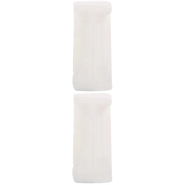 2x casting creazione di stampo per candele a bolle stampo per fai te