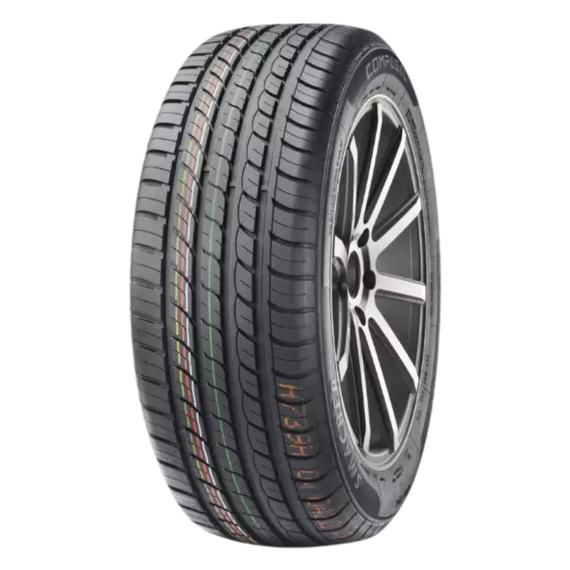 Gomme Estive Compasal    255/55 Zr19 Xl 111v Smacher DOT2023/2022 pneumatici ...