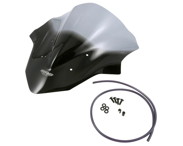Disc Screen MRA Racing "R" Honda CBR 650 F, 14-, fumée grise