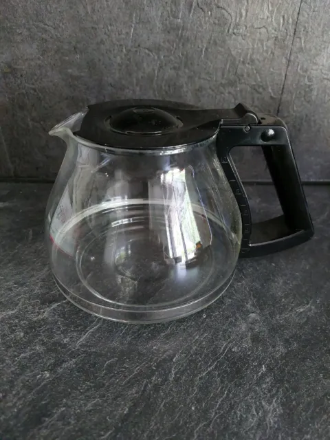 glaskanne für kaffeemaschine Melitta Typ 1011-08,Ersatzteil,  Maschine Defekt.