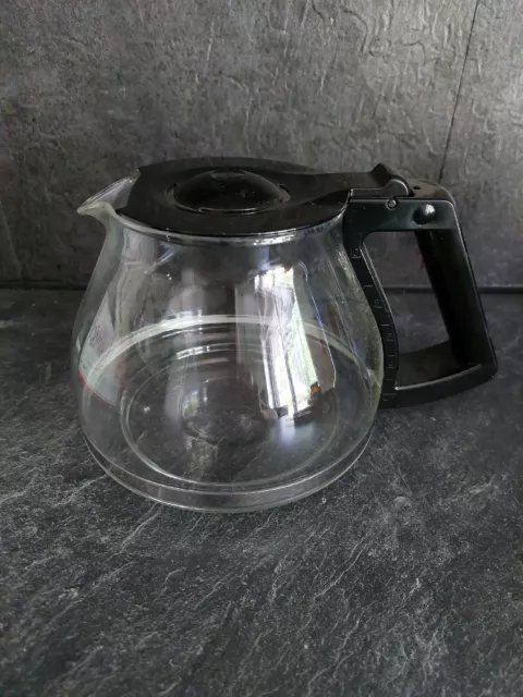 glaskanne für kaffeemaschine Melitta Typ 1011-08,Ersatzteil,  Maschine Defekt.