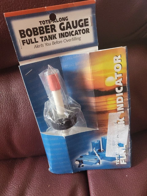 Tote-Along Bobber Guage