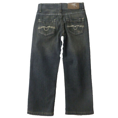 Jeans, jeans per ragazza di Newness, blu, taglia 3 anni - 98
