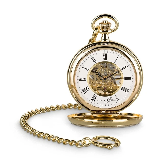 Orologio da Uomo Winner, Automatico Meccanico Scheletrato, Orologio Vintage Scheletrato Dorato, Orologi da Uomo di Lusso di Alta Gamma Forsining  1511
