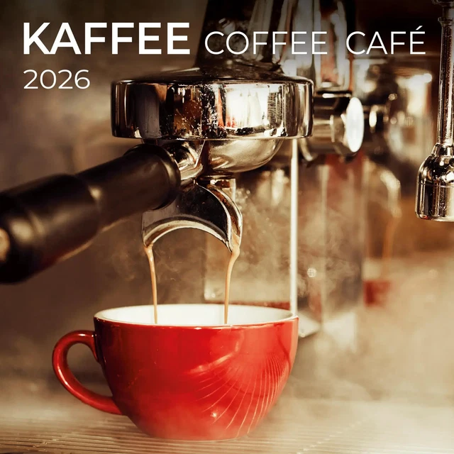  KAFFEE/COFFEE 2026 