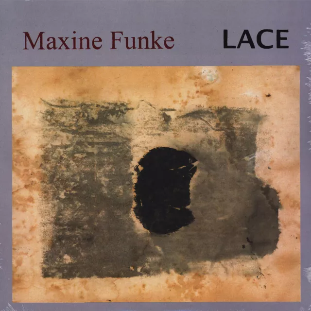 Maxine Funke - Lace (Vinyl LP - 2019 - US - Original)
