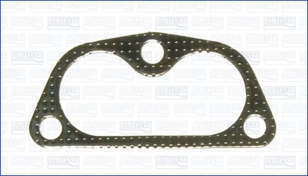 Gasket, Exhaust Pipe Ajusa 00325300 Outlet Side For Ford,Mazda