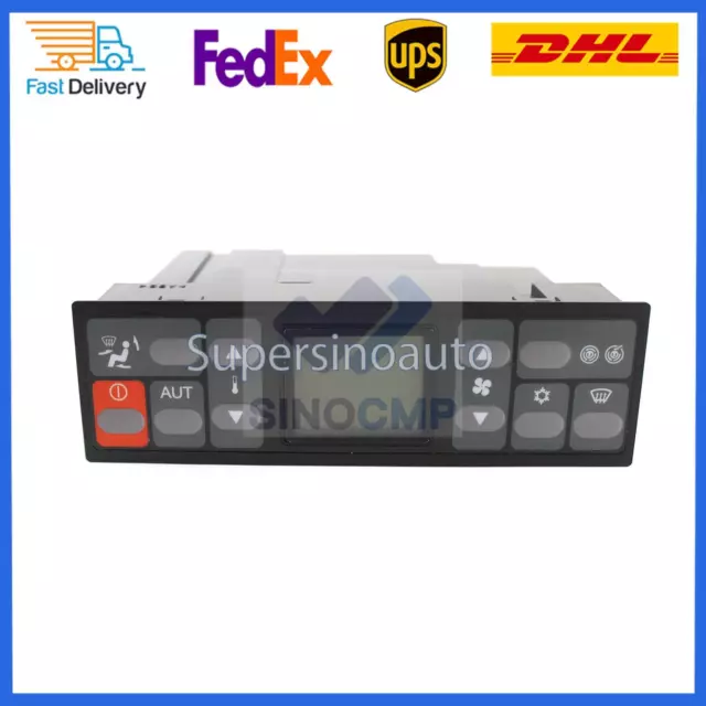 157-3210 146432-822 Air Condition Controller for 315C 320C 325C 330C CAT 312C/L