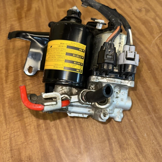 ABS ANTILOCK BRAKE Booster Pump Actuator for 20102015 Toyota Prius