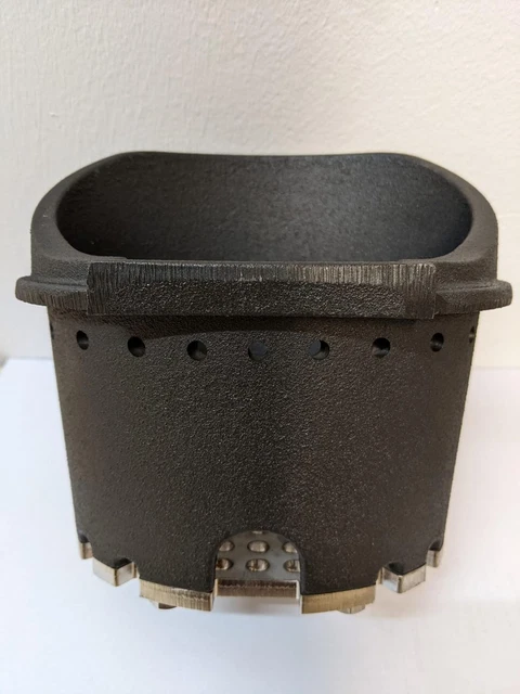 Braciere-crogiolo In Ghisa Bijoux ORIGINALE EDILKAMIN Cod. RPR225922