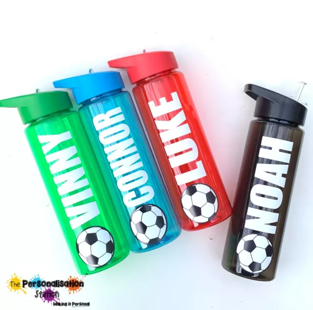 Nike Sports Hyperfuel Water Bottle Gym Running Football 18,591ml Black Red  white