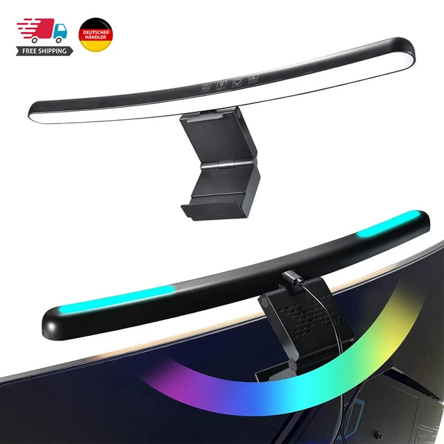 Lampada LED Per Crescita Piante 30cm &ndash; Tubolare USB Dimmabile &ndash; Spettro 410-760nm, 10W