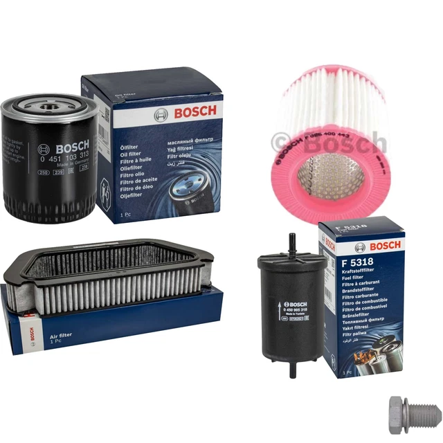 Kit Filtro Compatibile Con Bosch BSG81455/14 – Filtro HEPA + Protezione Motore – Ricambio SCM83104