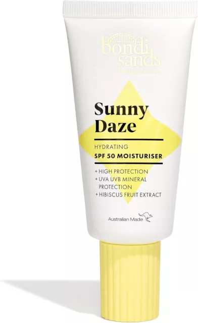 Bondi Sands Sunny Daze LSF 50 Feuchtigkeitscreme 50 g