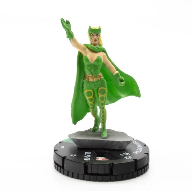 Heroclix: Enchantress #020 - Avengers: War of the Realms - Uncommon