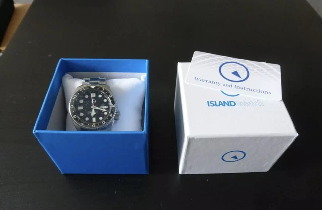Long island watch skx007 2025
