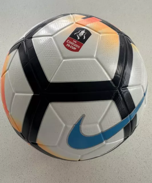 Nike fa deals cup ball