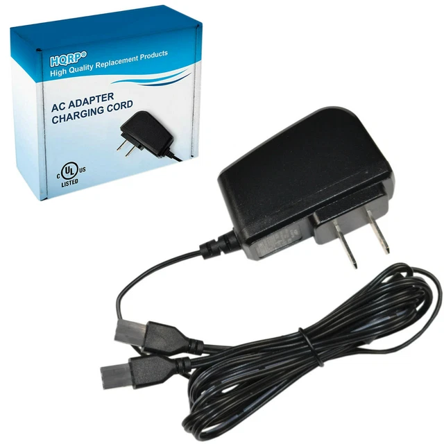 HQRP AC Adapter / Charger Compatible with SportDOG Systems 650-192-1 Replacement