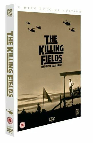 The Killing Fields DVD Drama (2006) Kenneth Branagh New Quality Guaranteed