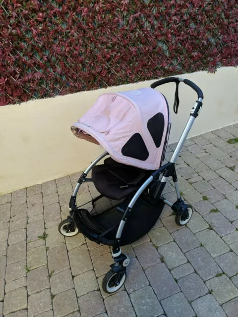 Poussette Bugaboo Bee plus et accessoires