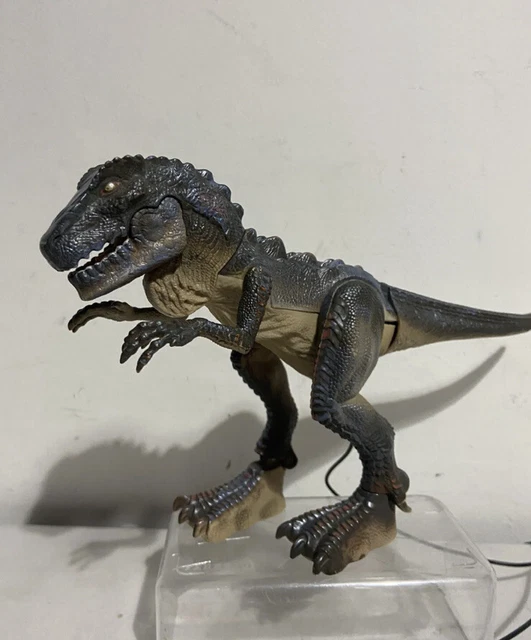 VINTAGE 1998 REMOTE Control Godzilla Baby Godzilla Toy Biz Working £19.