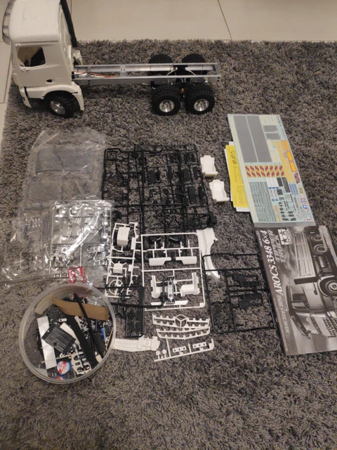 Decals Automezzi 1/14 - Decal Per Modellismo - Max Model - Foto 5