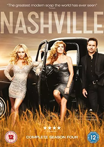 Nashville Season 4 [DVD] - DVD  TLVG The Cheap Fast Free Post