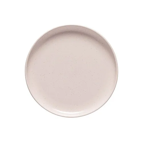 Assiette plate filet or 'Elegance' dore en porcelaine - L'Incroyable