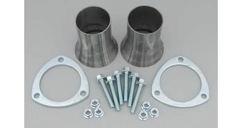 Hedman Header Reducers 3" Inlet / 2.5" Outlet Ball And Socket Flange 21112