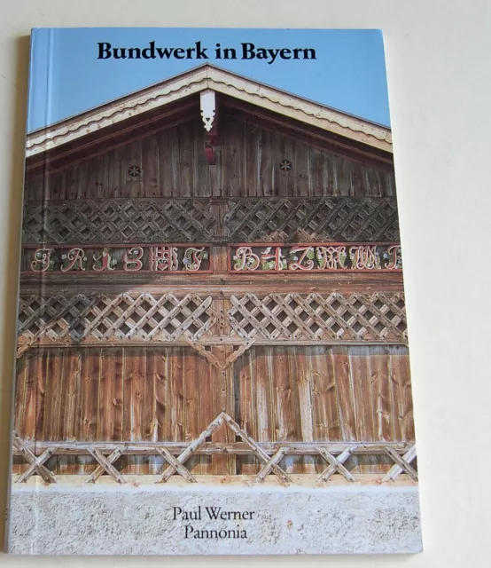 Pannonia Paul Werner Bundwerk in Bayern