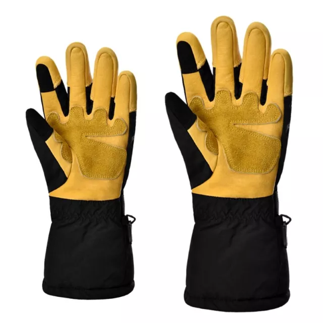 Comfortable Soft Gloves Anti-slip Winter Holiday Activity Gloves Warm Keeping