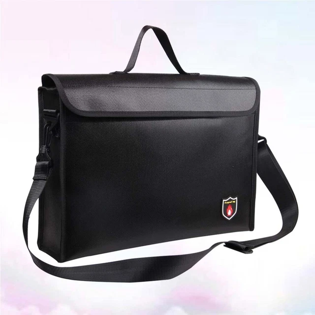 1pc Détenteur Du Dossier Voyage Document Sac