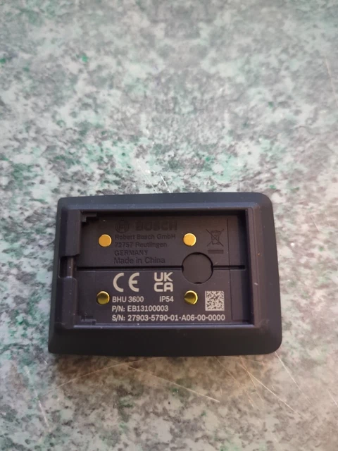 Bosch Intuvia 100 - Kit de reequipamiento para Smart System (diámetro: 31,8 mm