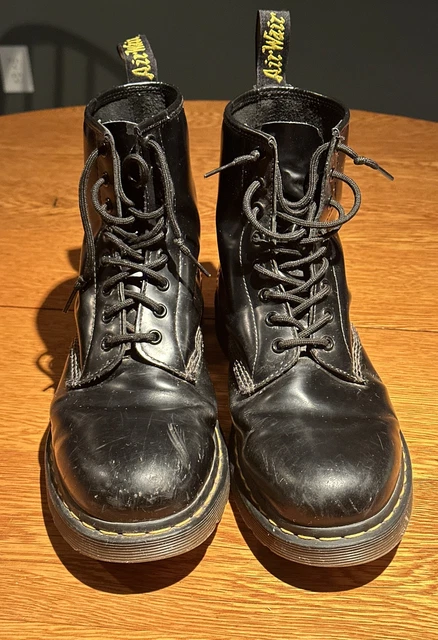 doc martens cuir souple