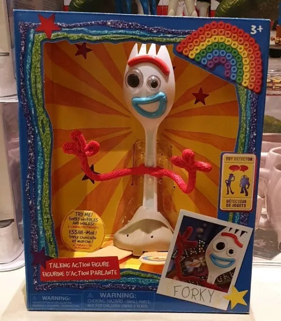Forky disneyland deals